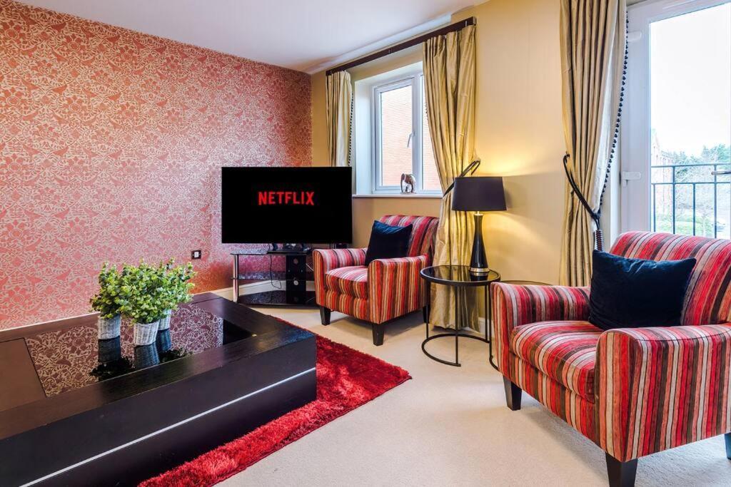 Stylish Townhouse Chester City Centre With Parking Exterior foto